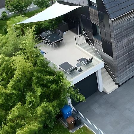 Passivhaus 750M Vom Bodensee -- 2X E-Bike Inklusive -- Neubau 2019 Am Ortsrand Ohningen Zewnętrze zdjęcie